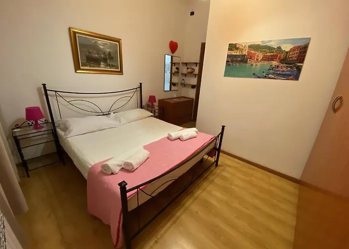 Апартаменты Sole & Luna *