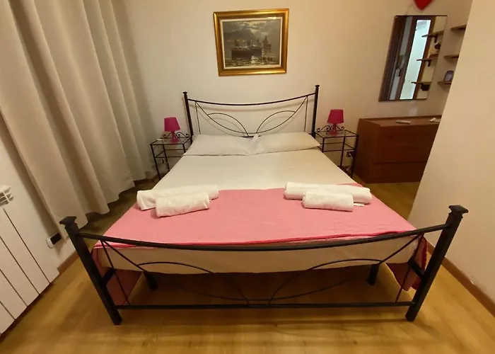 Sole & Luna Апартаменты *