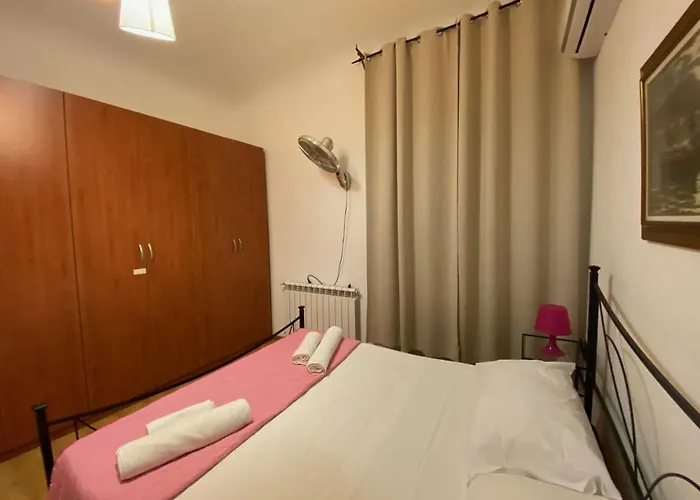 Sole & Luna Апартаменты Специя