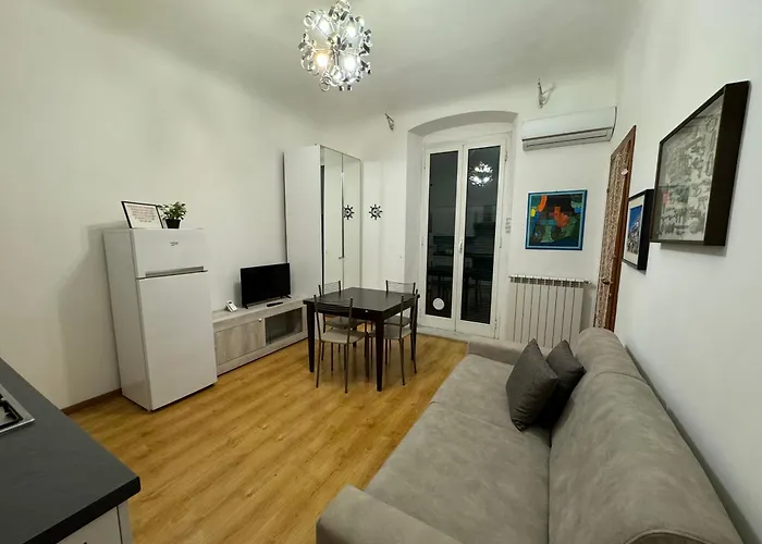 Апартаменты Sole & Luna *