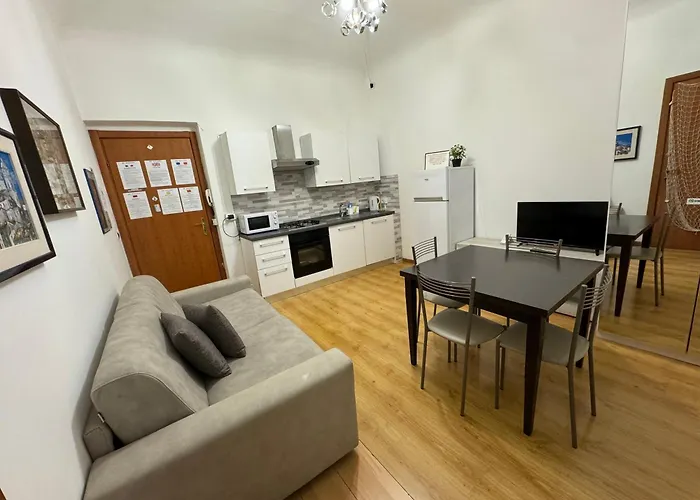 Sole & Luna * Специя