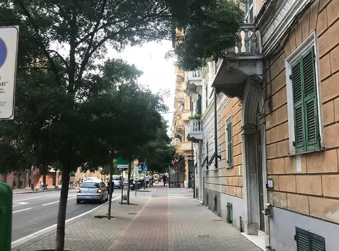 Sole & Luna Апартаменты