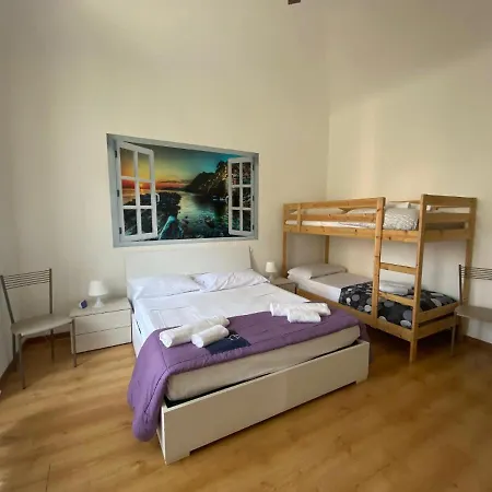 Sole & Luna Lägenhet La Spezia