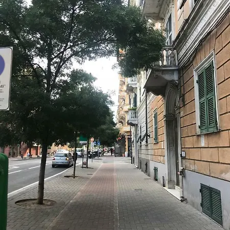 Sole & Luna Lägenhet