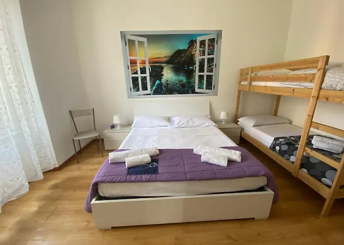 Sole & Luna Appartement