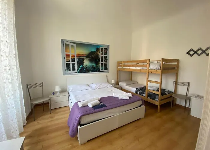 Sole & Luna Appartement La Spezia