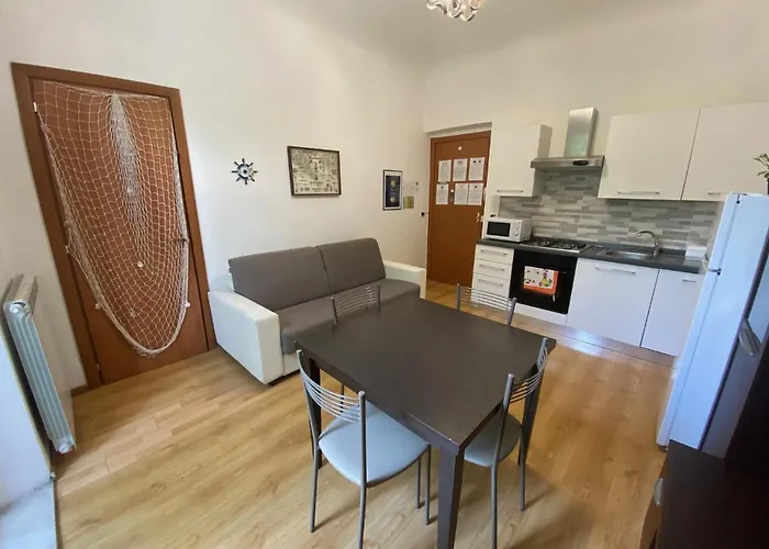 Appartement Sole & Luna *