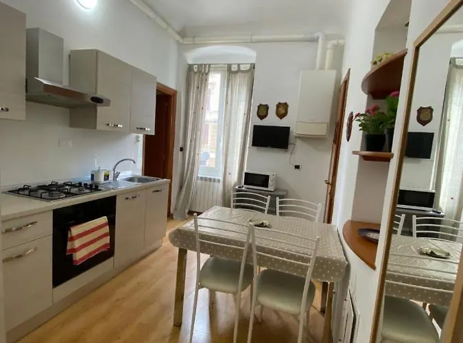 Sole & Luna Appartement *